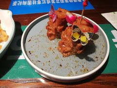 -七菜馆·东北菜·蒸饺(文体路店)