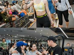 -OXYGYM 奥美氧舱运动中心(朝阳大悦城店)