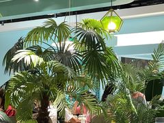 大堂-春润大地海南椰子鸡(沙井京基百纳广场店)