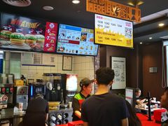 -汉堡王(北京通州领展店)