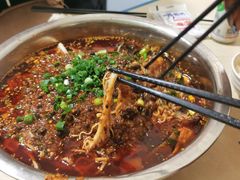 -蓉城西二道无名冒菜(西二道街店)