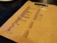 菜单-我去·春饼文化主题餐厅(国定路总店)