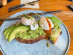 -O'mills Sourdough Bakery&Bistro(永嘉路店)