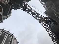 -影汇之星8字形摩天轮