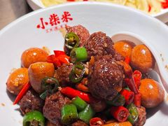 -小柴米·传统江西菜(八一广场店)