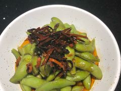 毛豆-老头儿油爆虾·知味杭州(爱琴海购物中心)