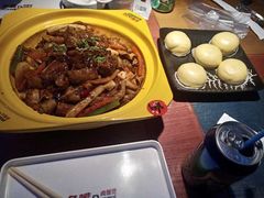 -多嘴超级肉蟹煲(杉杉国潮主题店)
