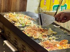 -大东北首席烤冷面(常兴路店)