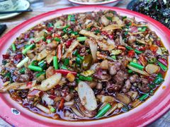 -江湖黑大兔(杨家坪店)