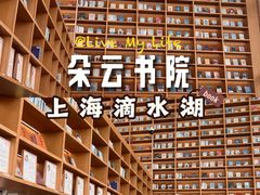 -朵云书院(滴水湖店)