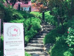 -Hello Kitty Cafe(弘大店)