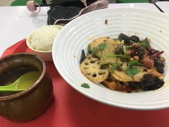 麻辣香锅-北工大风味餐厅(北京工业大学东区店)