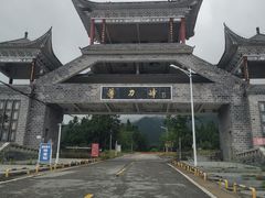 -罗田薄刀峰风景区