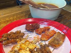 -北三老太太烧烤(人生一串上榜店)