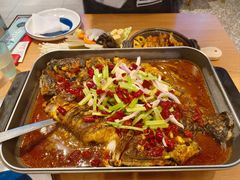 -鱼酷活鱼烤鱼(江宁金鹰店)