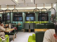大堂-去茶去餐厅(中央大街店)