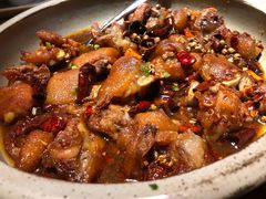 口味猪蹄-映水芙蓉(上海万象城店)