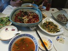 -尹兰楼西北风情餐厅(嘉定店)