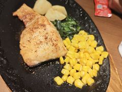 -萨莉亚意式餐厅(浦江万达广场店)