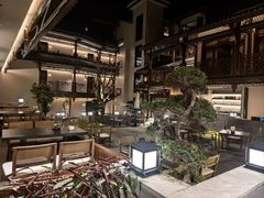 -华冠悠岚·庭院餐厅(青城后山店)