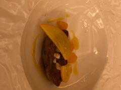 露杰鹅肝配莲雾-福楼法餐厅FLO