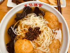 -龙华素斋(龙华路店)