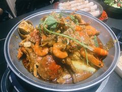 -青木岚小海鲜•小龙虾(友谊店)