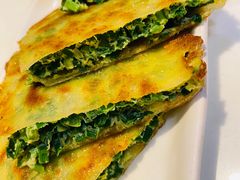 韭菜素煎饼-金鼎轩(亚运村店)