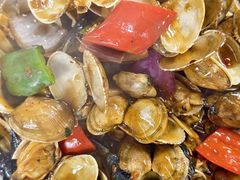 -粤盛海鲜平价店(洛溪食街店)