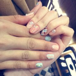 -PinkBaby美甲美睫