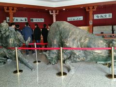 -卧龙岗文化园-南阳市汉画馆