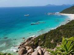 -三亚西岛海洋文化旅游区