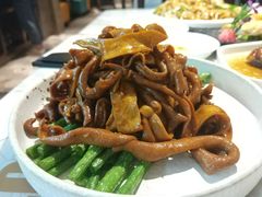 豉油皇鹅肠-岭南真味·匠心粤菜(K11店)