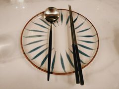 餐具摆设-桐爷小馆(广渠门店)
