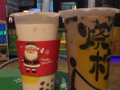 -烧柠·柠檬茶(大融城店)