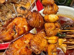 -北三老太太烧烤(人生一串上榜店)