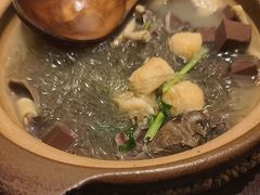 -古都历食南京菜·烤鸭·鸭血粉丝·汤包(南京博物院店)