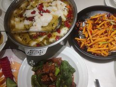 -刘胖子家常菜·蹄花焖藕(兴业店)