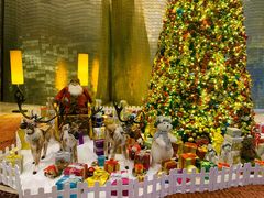 -广州天河希尔顿酒店