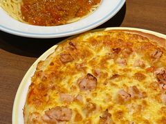 -萨莉亚意式餐厅(国和1000店)