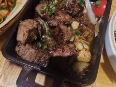 -三石铁板烧(紫竹桥店)