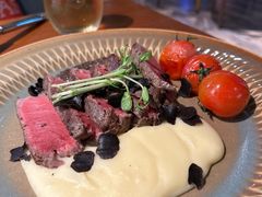 -JINNS锦时 steak&pizza(浸信会礼拜堂旧址店)