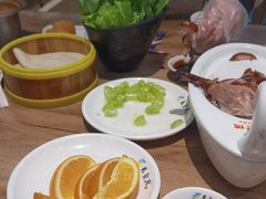 -龙聚德北京烤鸭(沙坪坝华宇A馆店)
