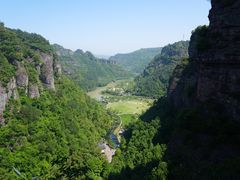 -十九峰景区
