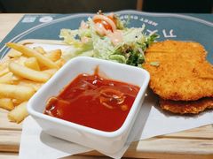 -刀叉遇上筷子中西融合餐厅(和平店)