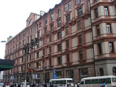 和平饭店南楼-上海和平饭店 Fairmont Peace Hotel
