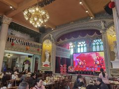 -日日鲜自助餐厅(小公园店)