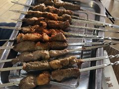 -兰州老马拉面(四王府店)