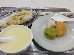 -冰泉豆浆馆(白云山总店)