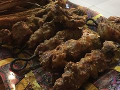 -新疆狼爷烤肉(宋庄店)